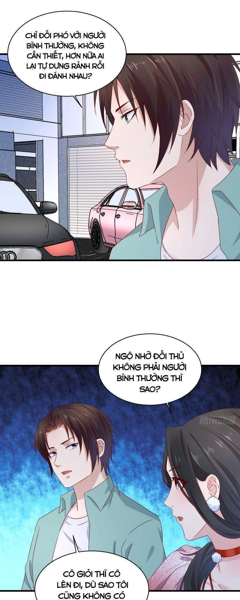 Vua Đầu Tư Mạnh Nhất Chapter 28 - 3