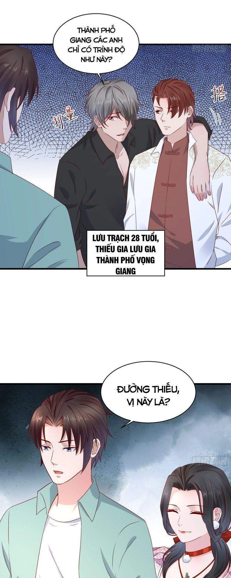 Vua Đầu Tư Mạnh Nhất Chapter 28 - 7