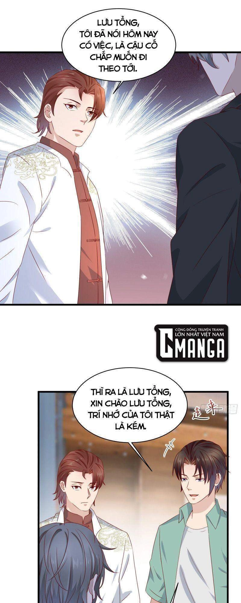 Vua Đầu Tư Mạnh Nhất Chapter 28 - 11