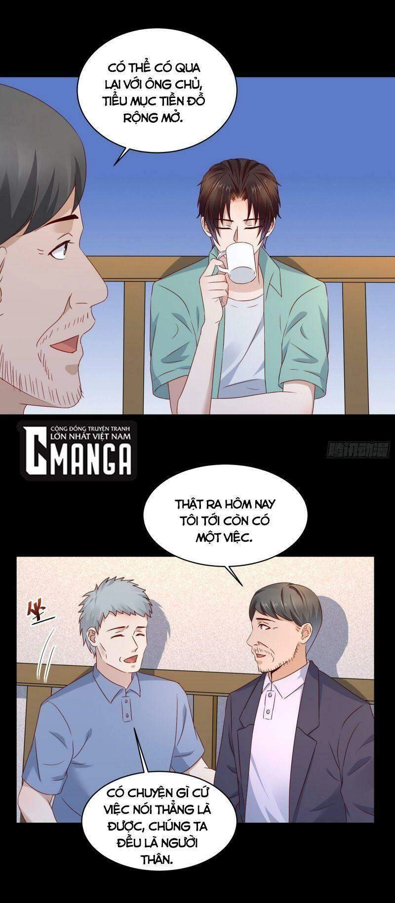 Vua Đầu Tư Mạnh Nhất Chapter 29 - 18