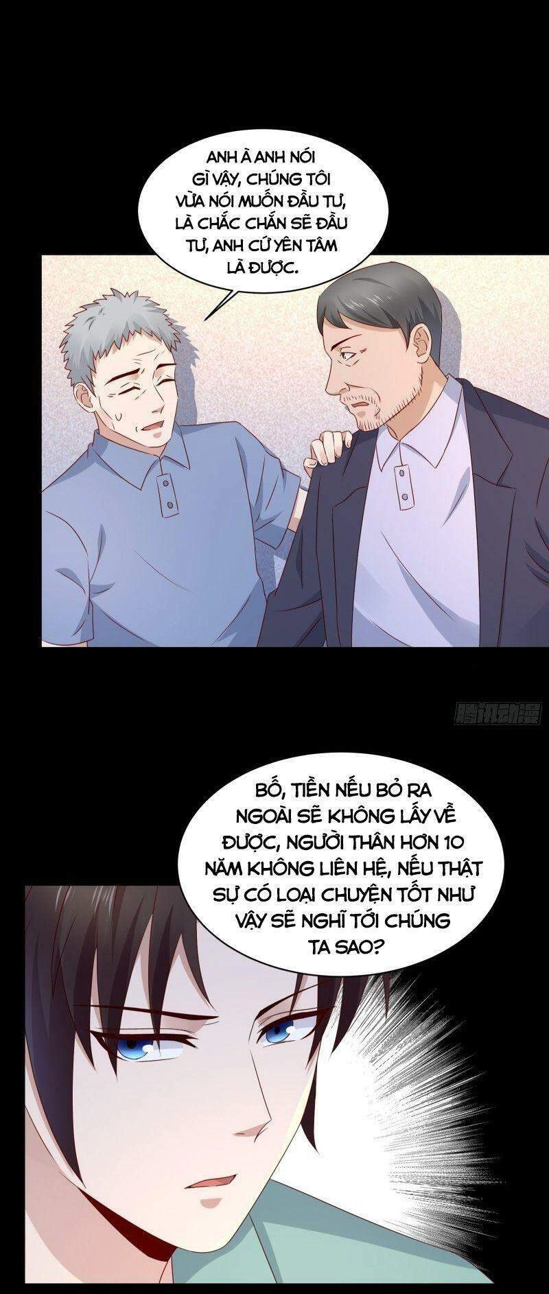 Vua Đầu Tư Mạnh Nhất Chapter 30 - 3