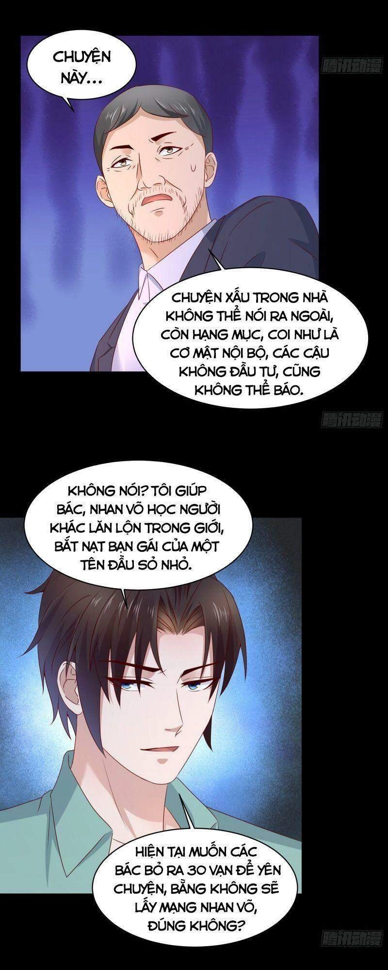 Vua Đầu Tư Mạnh Nhất Chapter 30 - 6