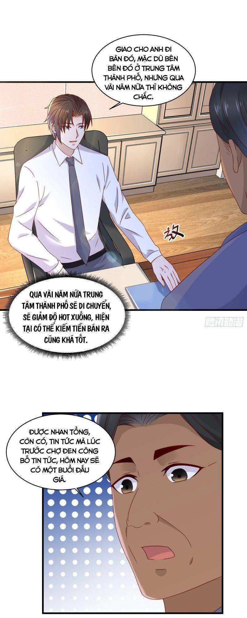 Vua Đầu Tư Mạnh Nhất Chapter 31 - 7