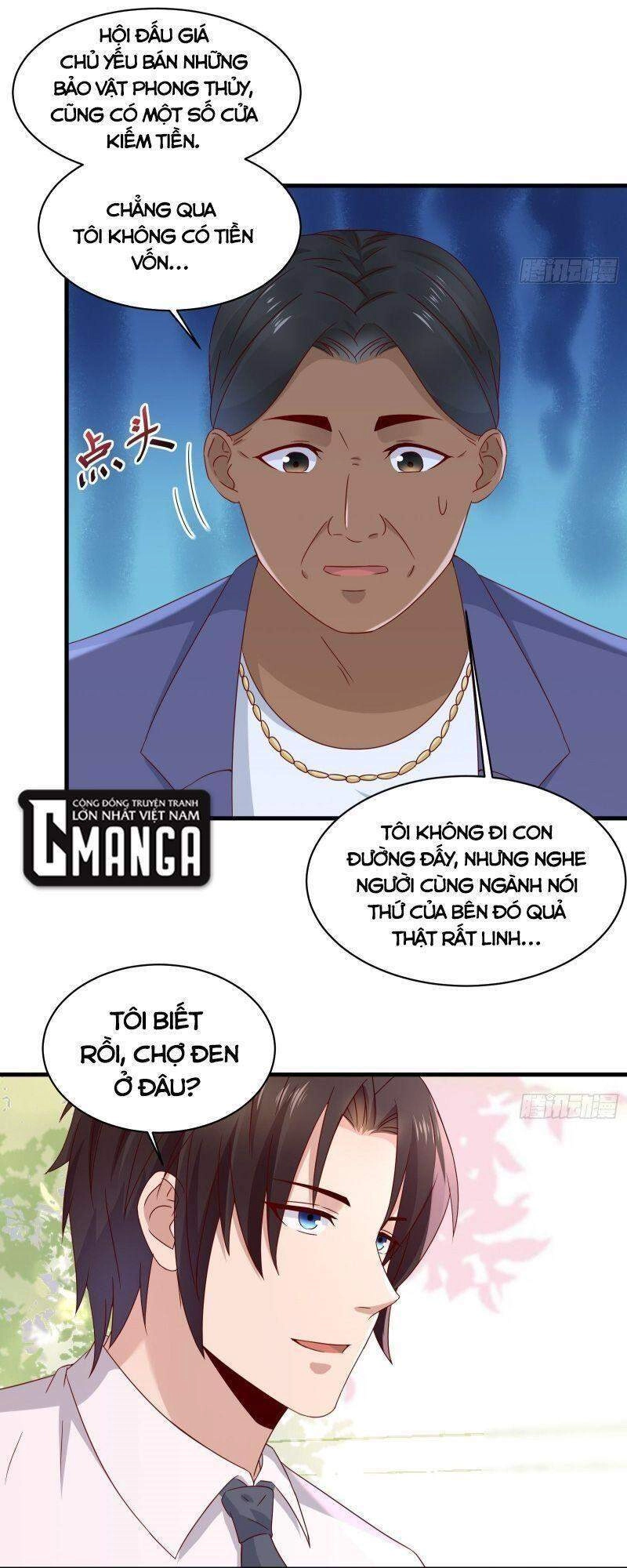 Vua Đầu Tư Mạnh Nhất Chapter 31 - 9