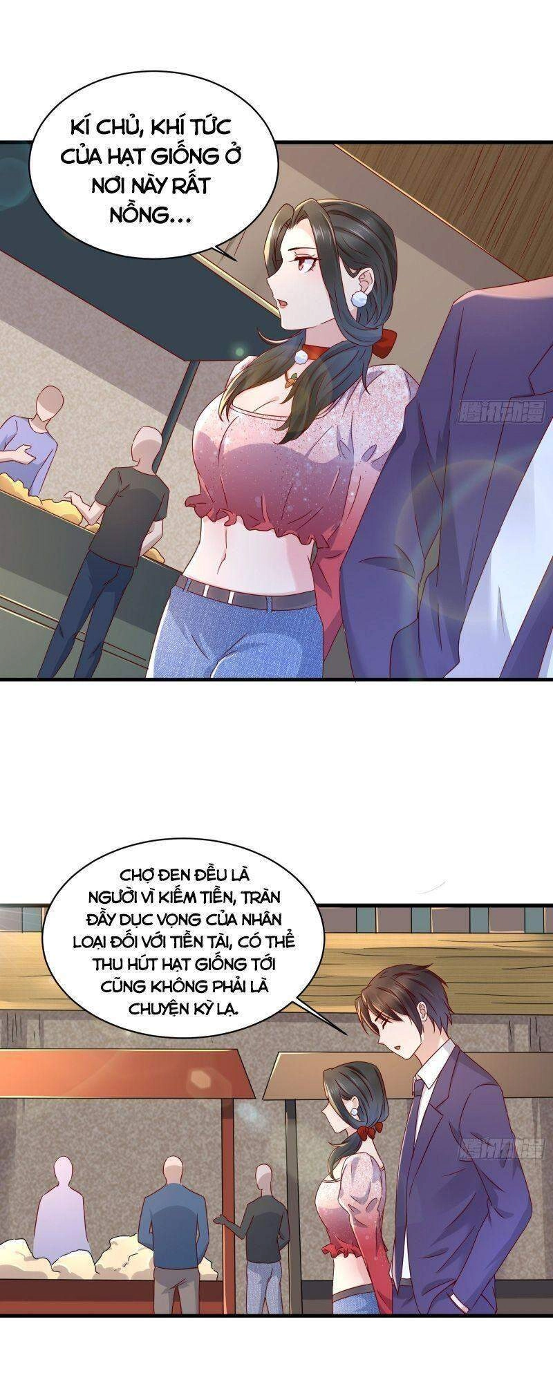 Vua Đầu Tư Mạnh Nhất Chapter 31 - 19