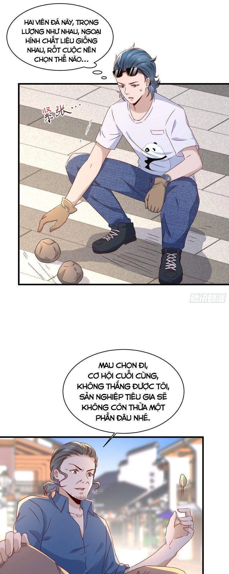 Vua Đầu Tư Mạnh Nhất Chapter 31 - 23