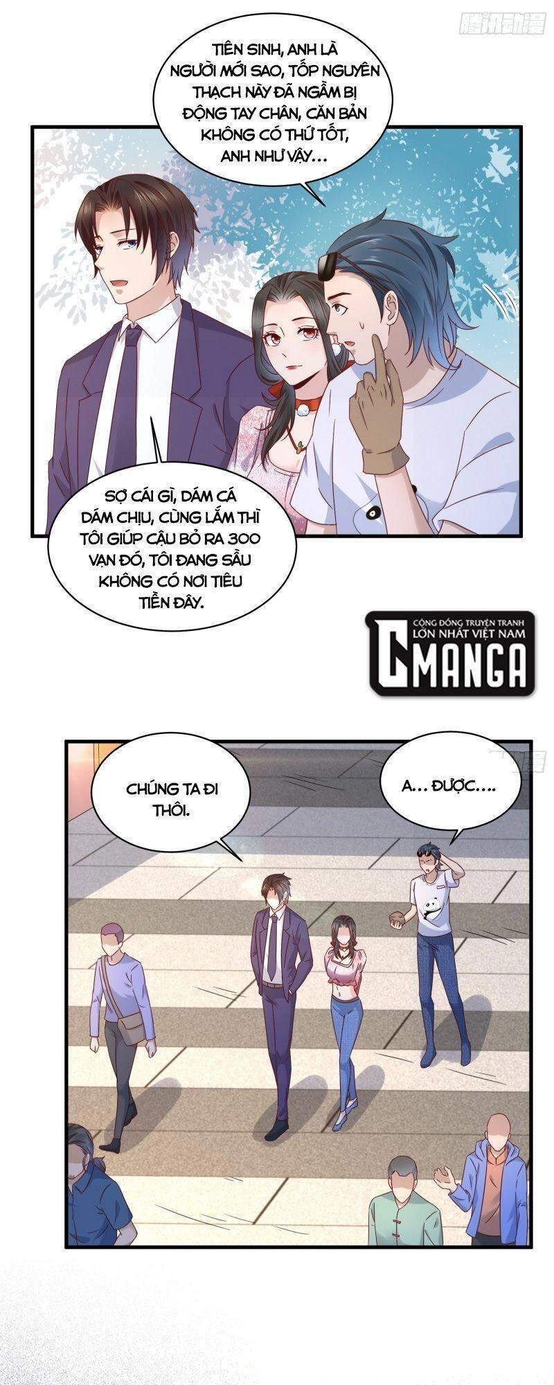 Vua Đầu Tư Mạnh Nhất Chapter 32 - 9