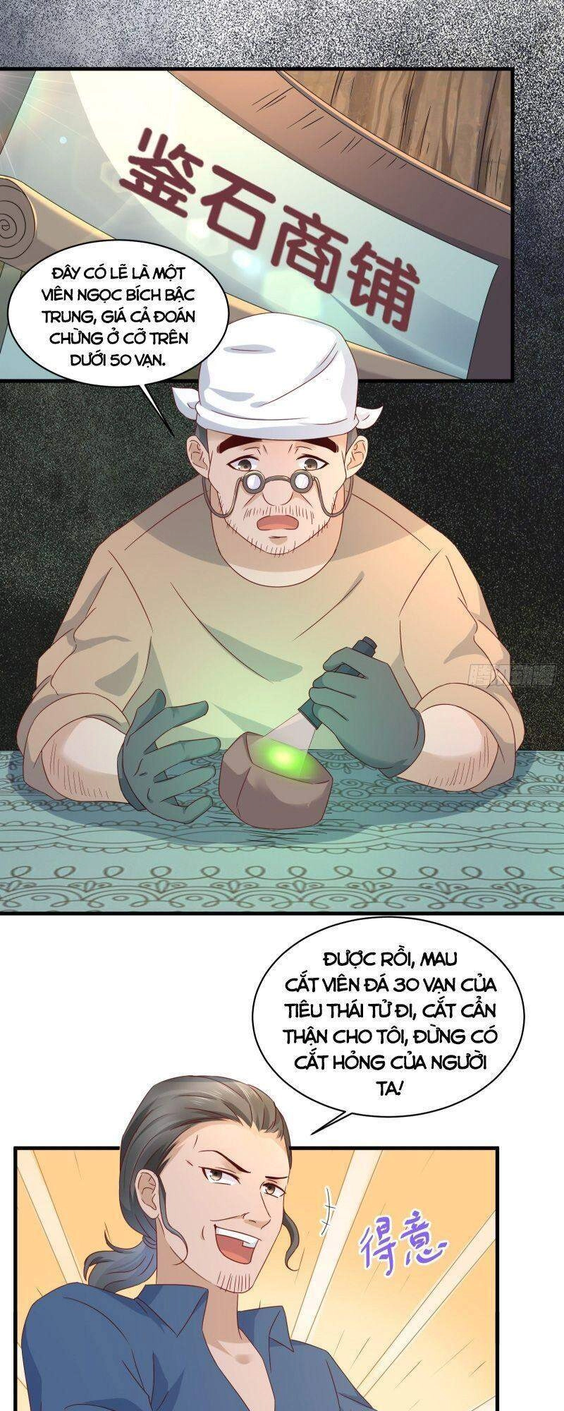 Vua Đầu Tư Mạnh Nhất Chapter 32 - 11