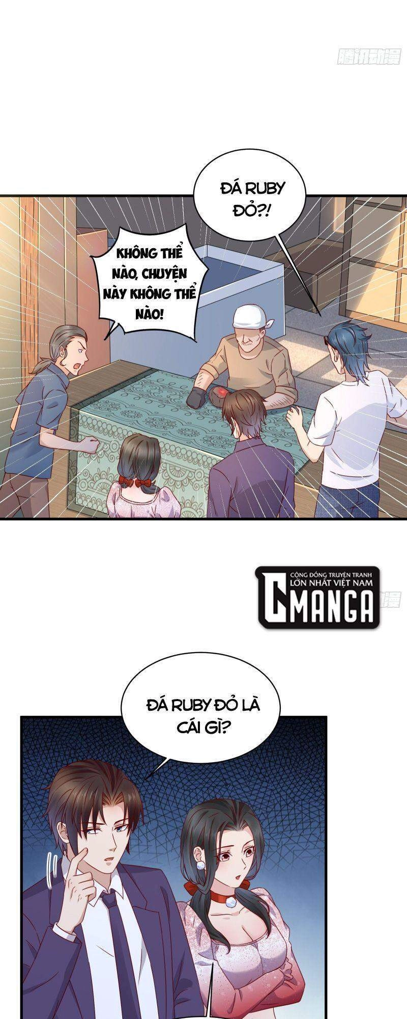 Vua Đầu Tư Mạnh Nhất Chapter 32 - 17