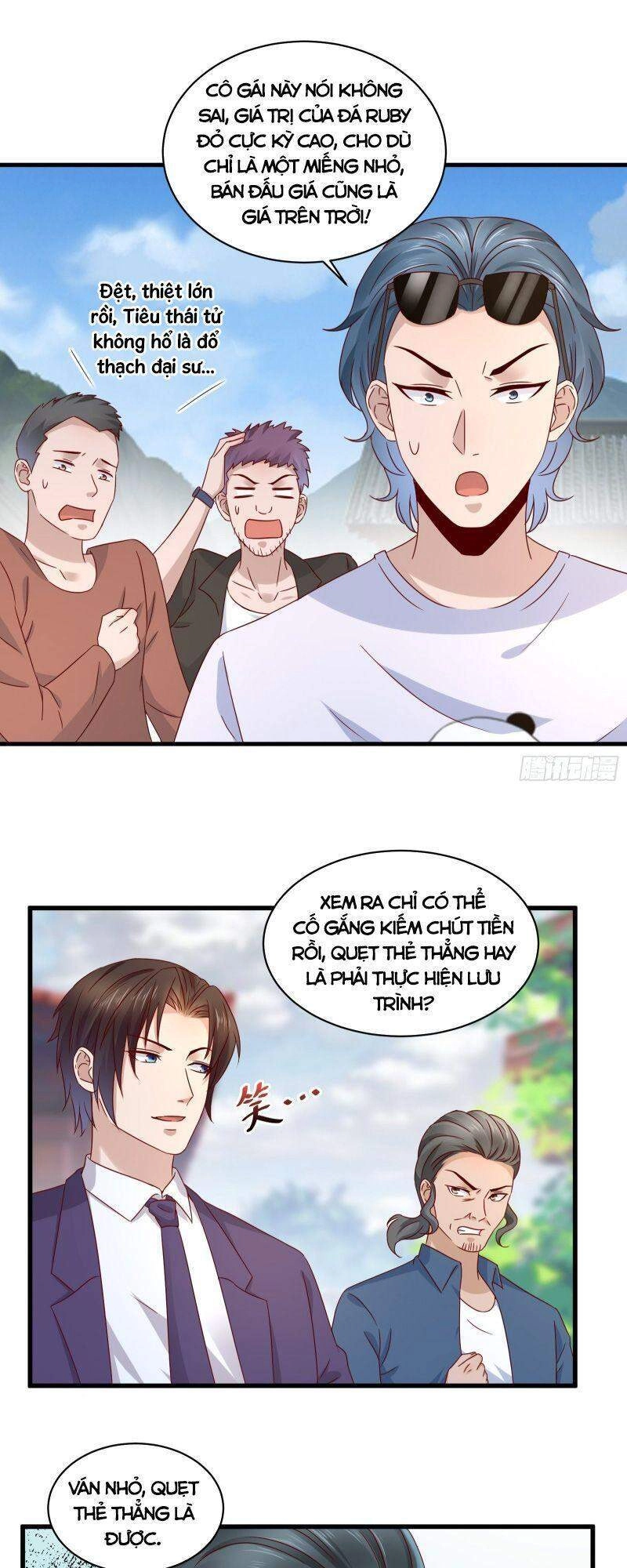 Vua Đầu Tư Mạnh Nhất Chapter 32 - 19