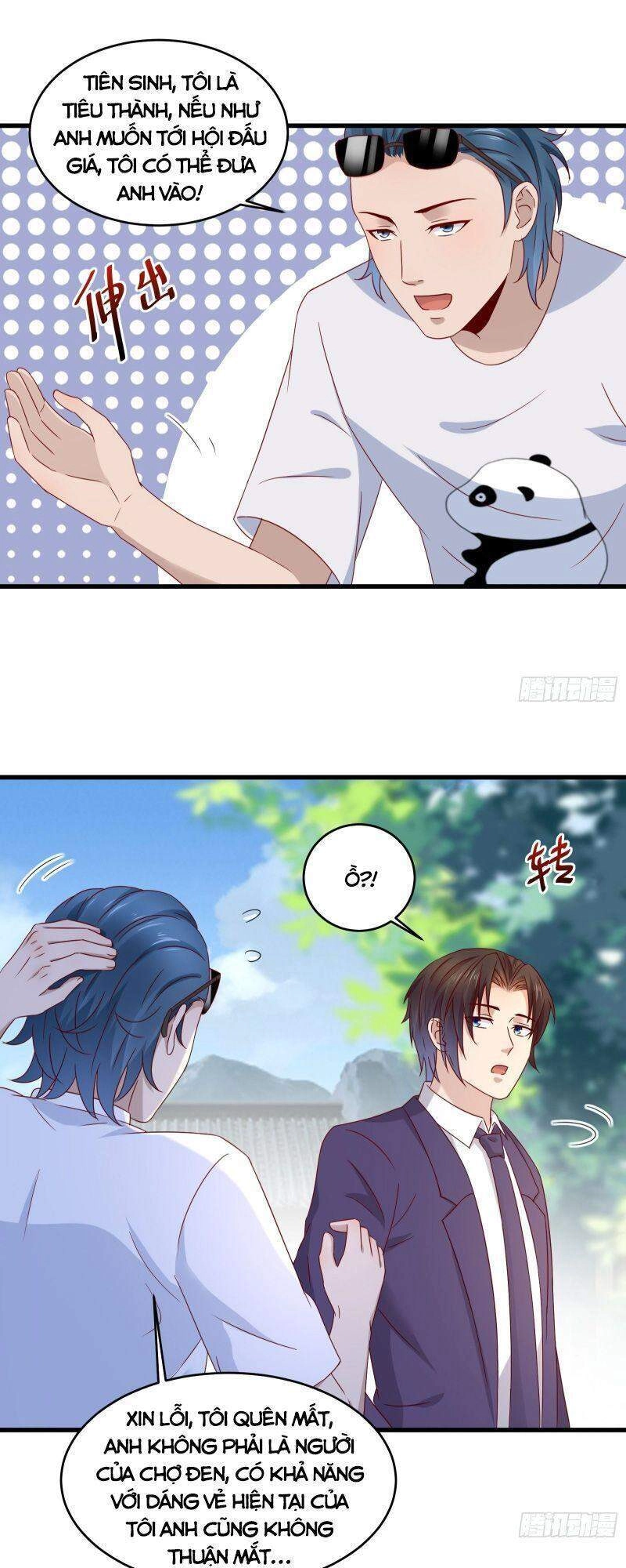 Vua Đầu Tư Mạnh Nhất Chapter 32 - 23