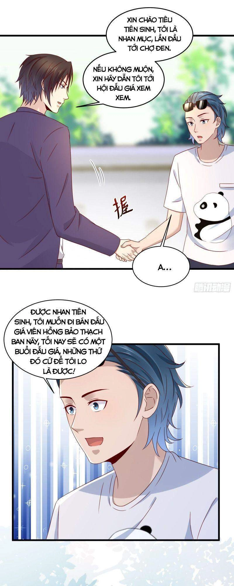 Vua Đầu Tư Mạnh Nhất Chapter 32 - 25