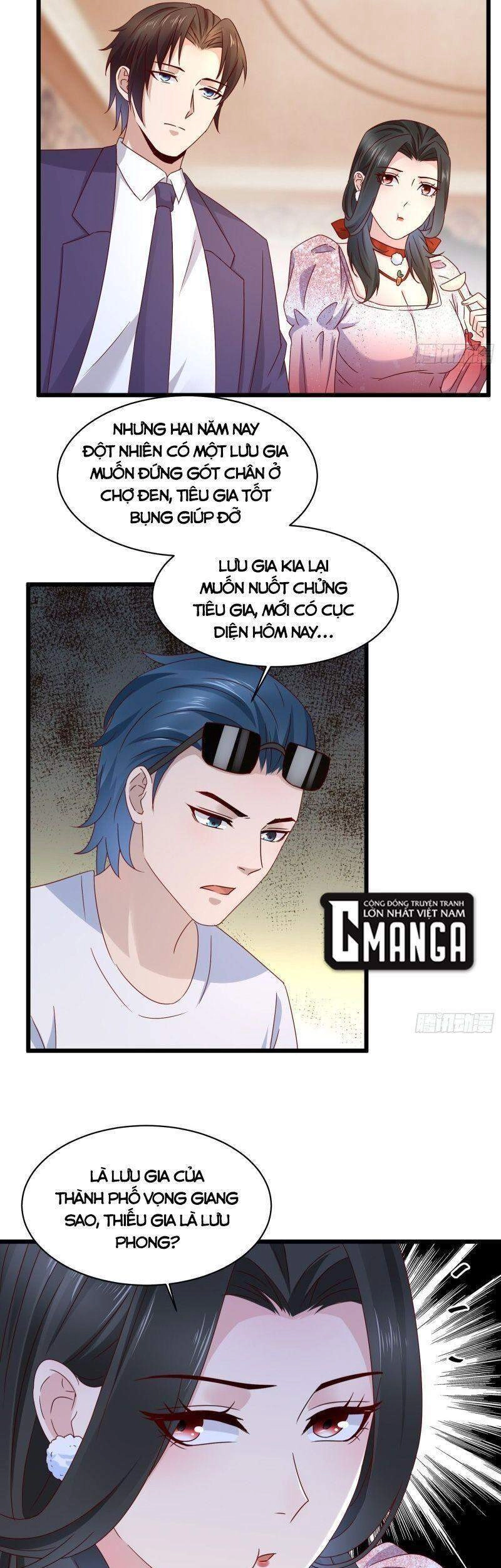 Vua Đầu Tư Mạnh Nhất Chapter 33 - 2