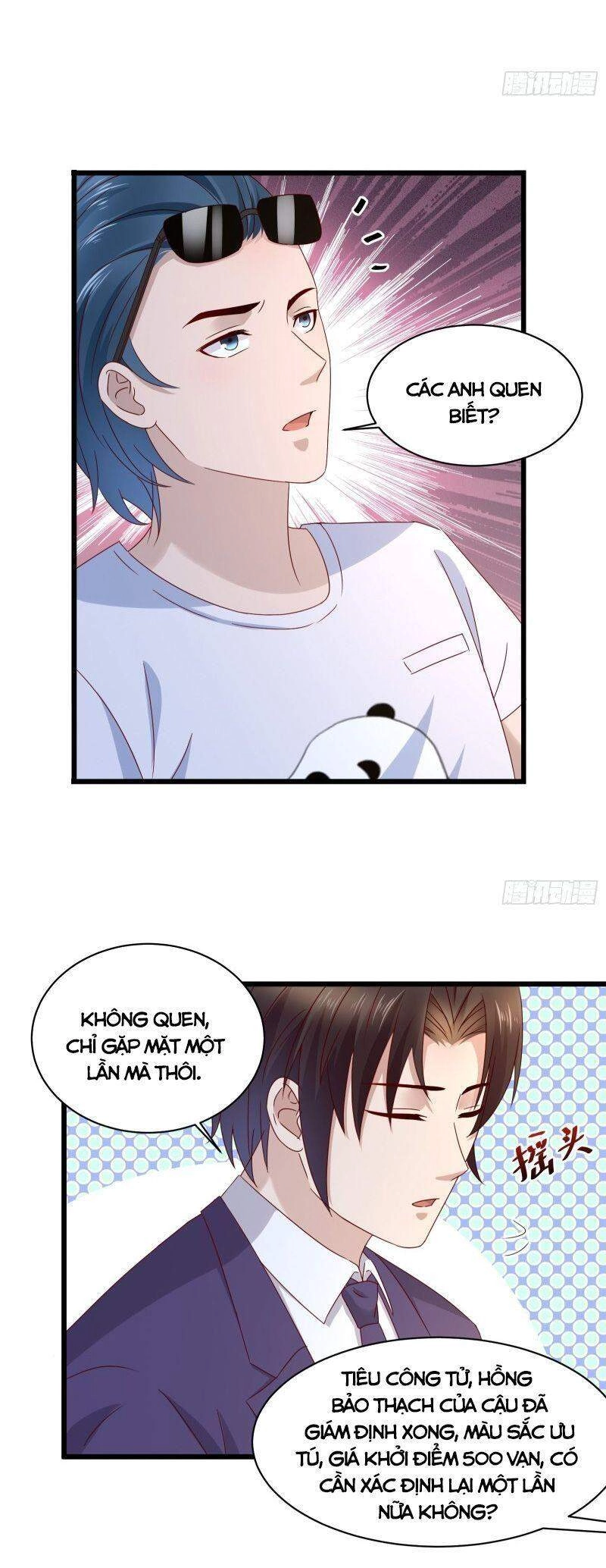 Vua Đầu Tư Mạnh Nhất Chapter 33 - 4