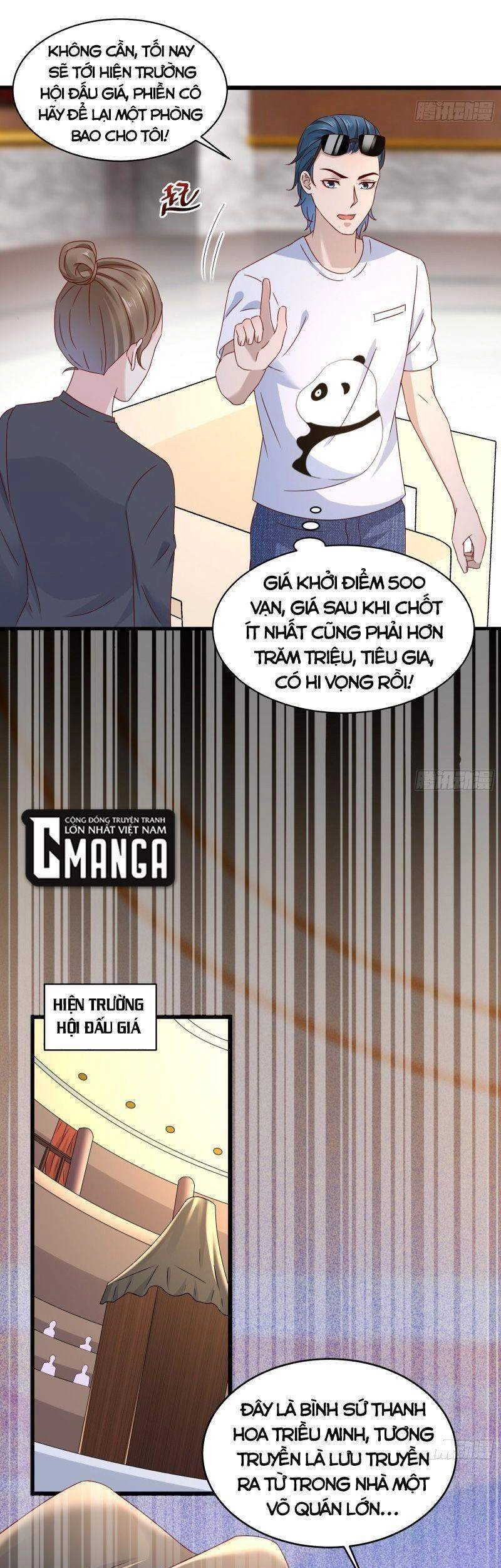 Vua Đầu Tư Mạnh Nhất Chapter 33 - 5