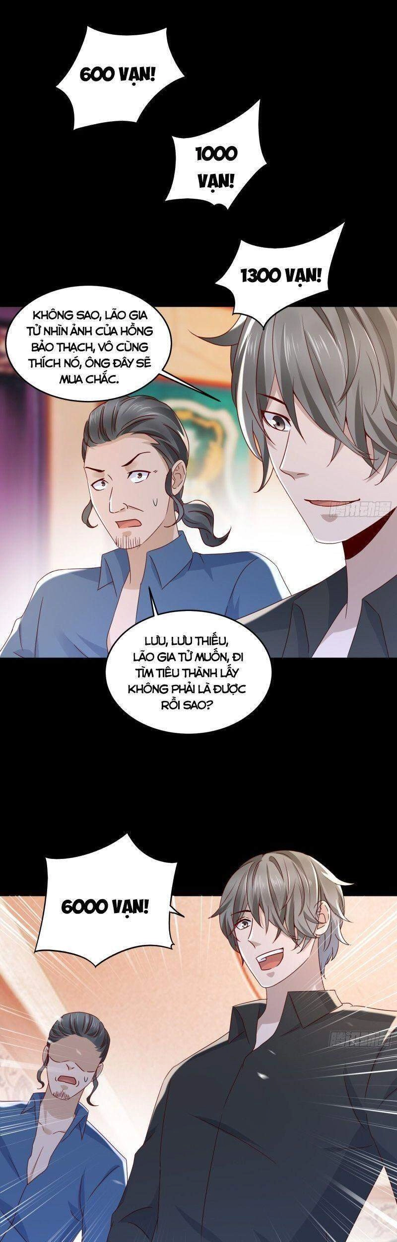 Vua Đầu Tư Mạnh Nhất Chapter 33 - 12