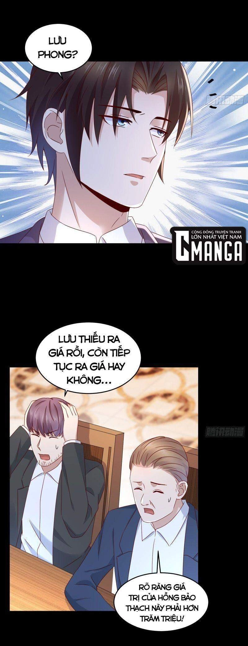 Vua Đầu Tư Mạnh Nhất Chapter 33 - 14
