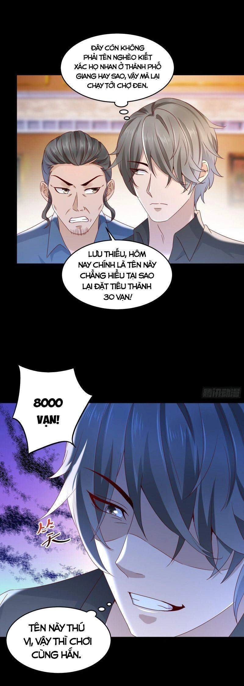 Vua Đầu Tư Mạnh Nhất Chapter 33 - 17