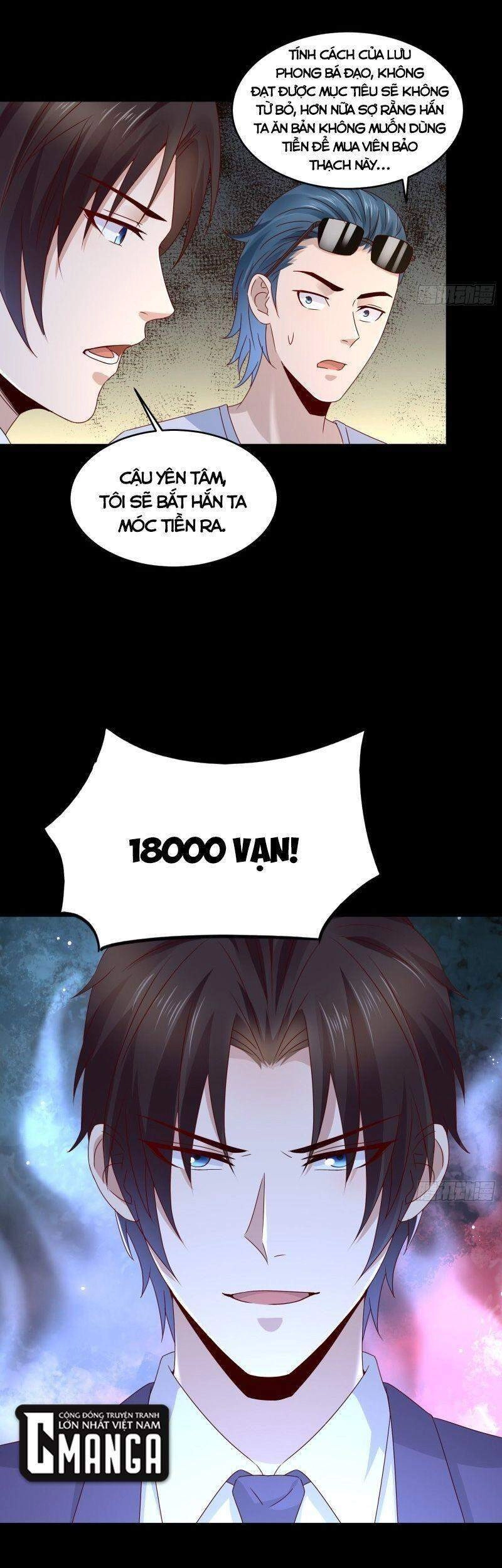 Vua Đầu Tư Mạnh Nhất Chapter 33 - 18