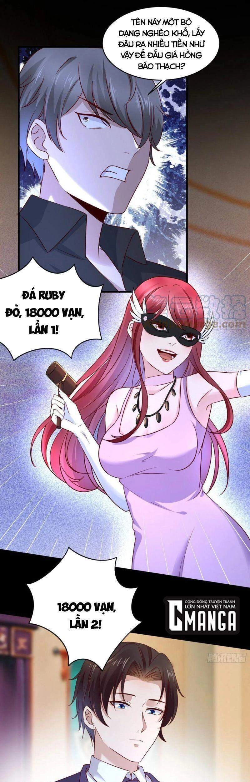 Vua Đầu Tư Mạnh Nhất Chapter 34 - 1