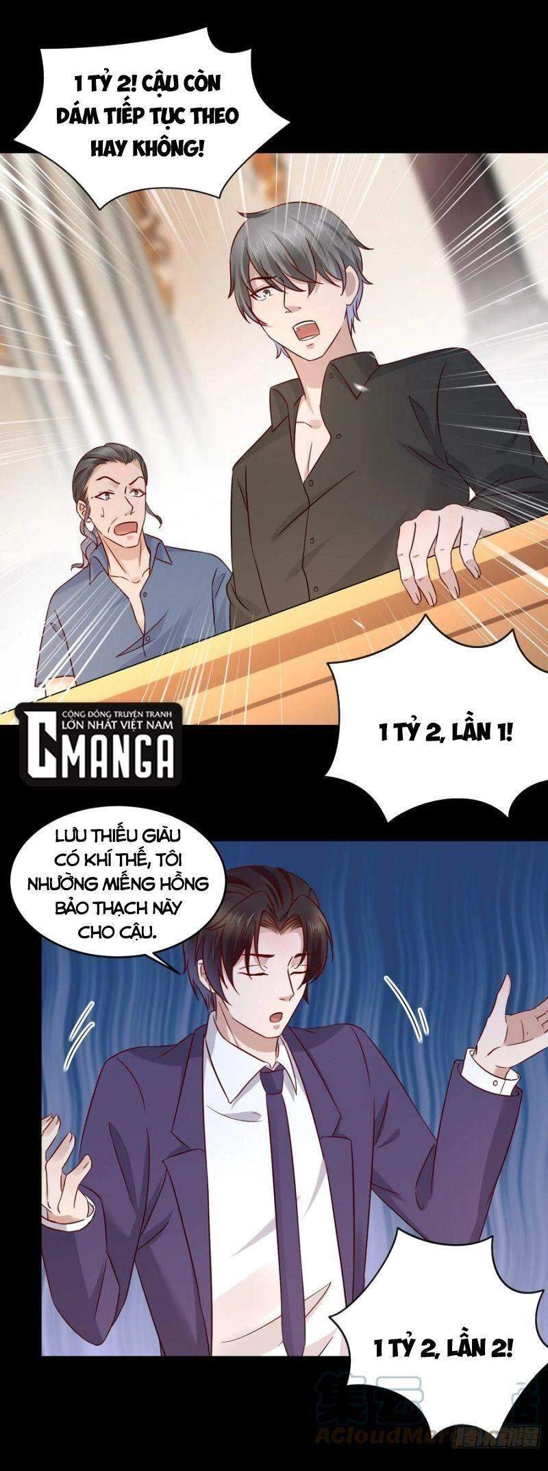 Vua Đầu Tư Mạnh Nhất Chapter 34 - 5