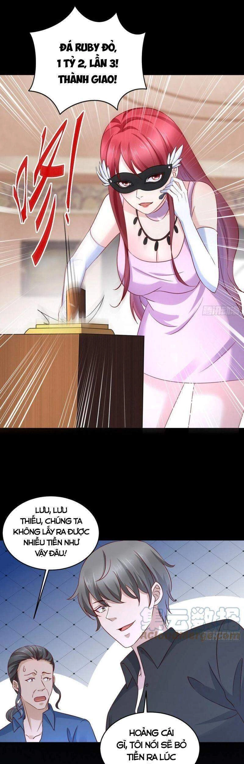 Vua Đầu Tư Mạnh Nhất Chapter 34 - 6