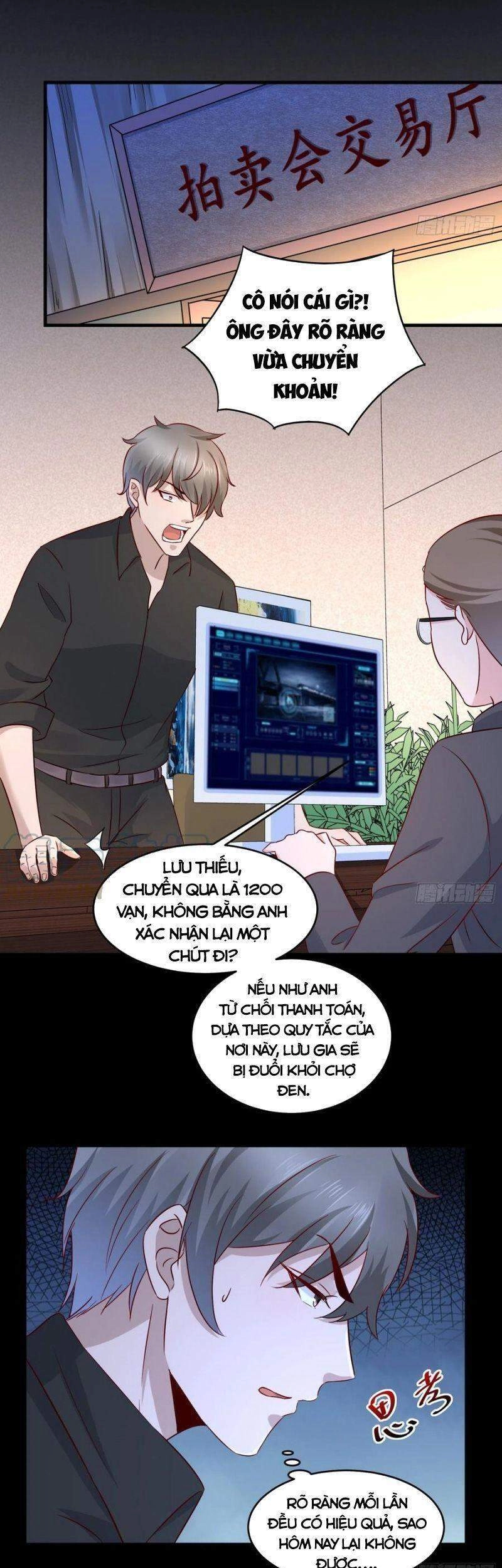 Vua Đầu Tư Mạnh Nhất Chapter 34 - 8