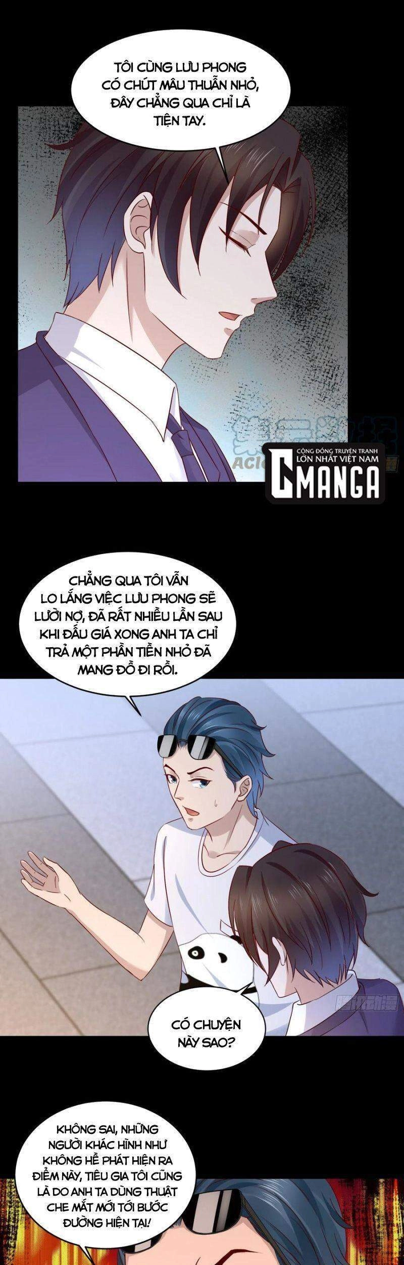 Vua Đầu Tư Mạnh Nhất Chapter 34 - 10