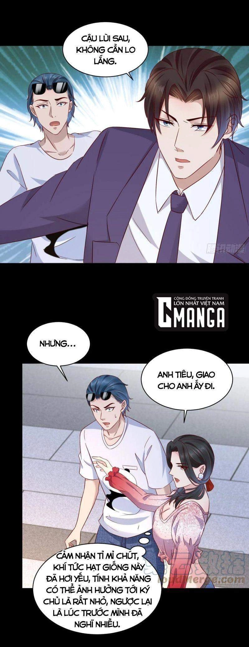 Vua Đầu Tư Mạnh Nhất Chapter 34 - 13