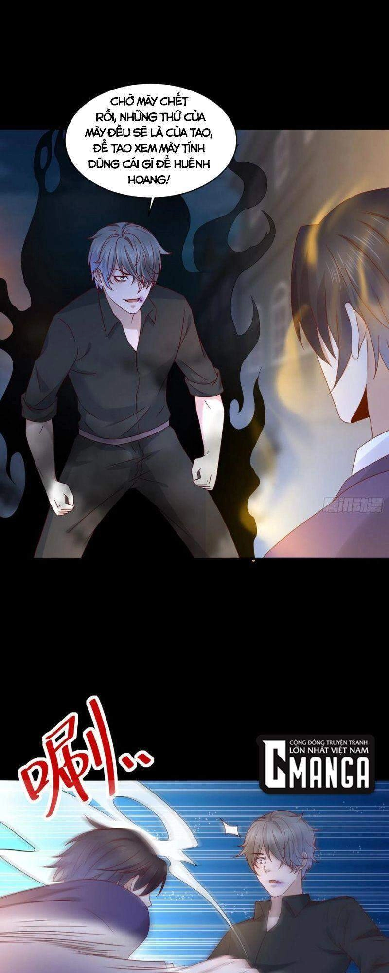 Vua Đầu Tư Mạnh Nhất Chapter 35 - 1