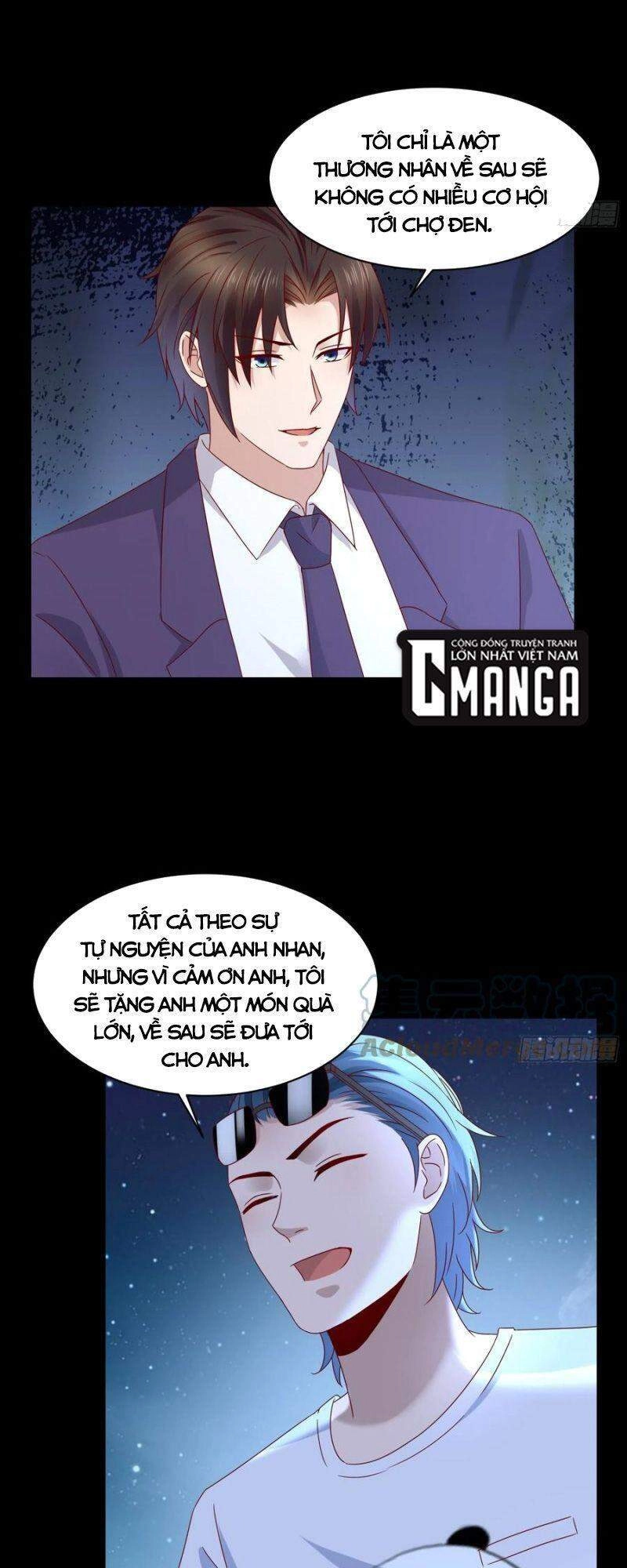 Vua Đầu Tư Mạnh Nhất Chapter 35 - 21