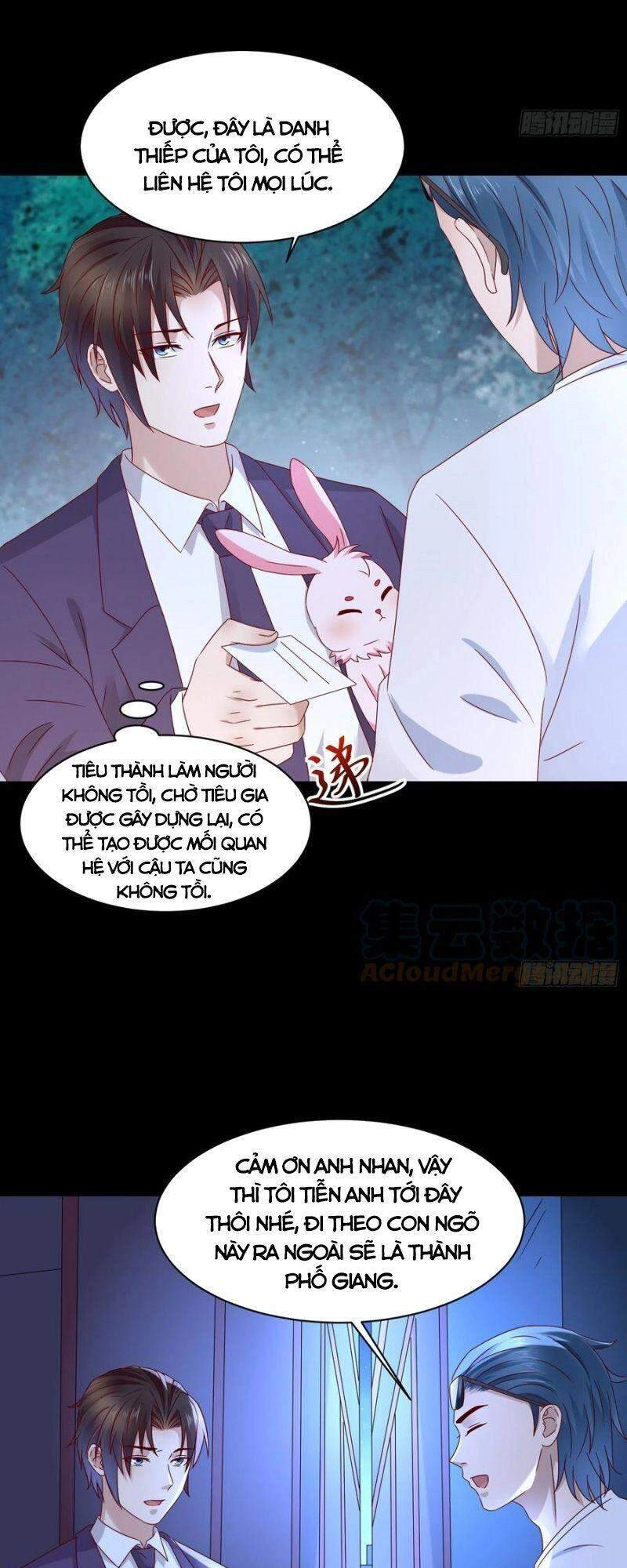 Vua Đầu Tư Mạnh Nhất Chapter 35 - 23