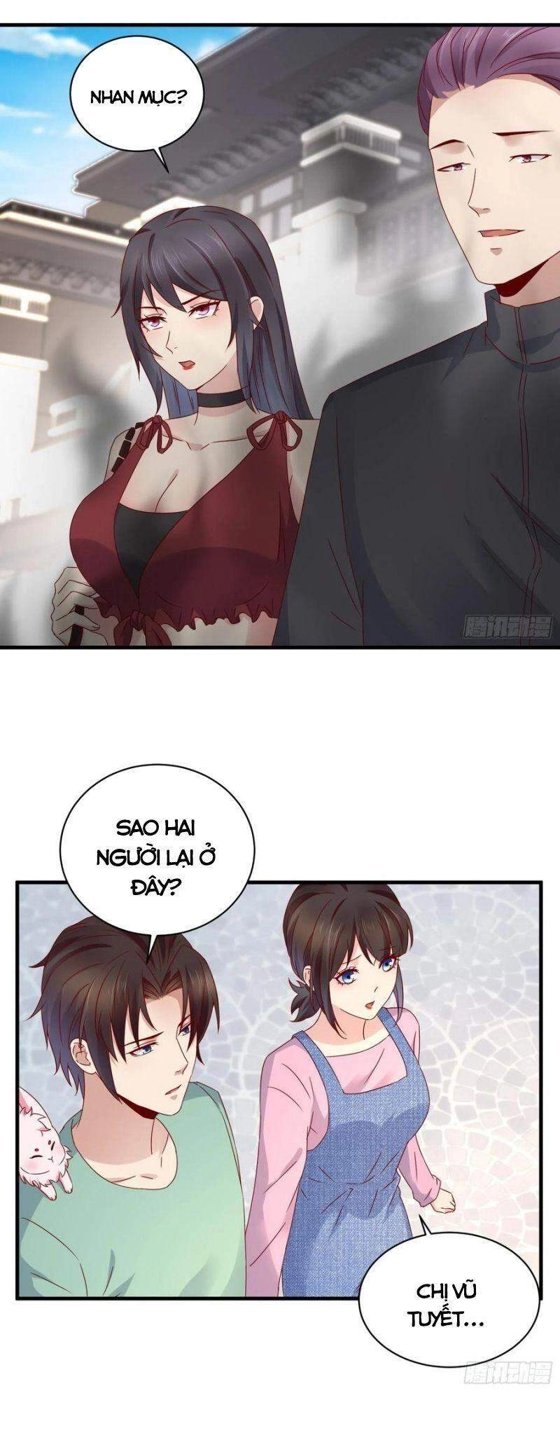 Vua Đầu Tư Mạnh Nhất Chapter 36 - 6