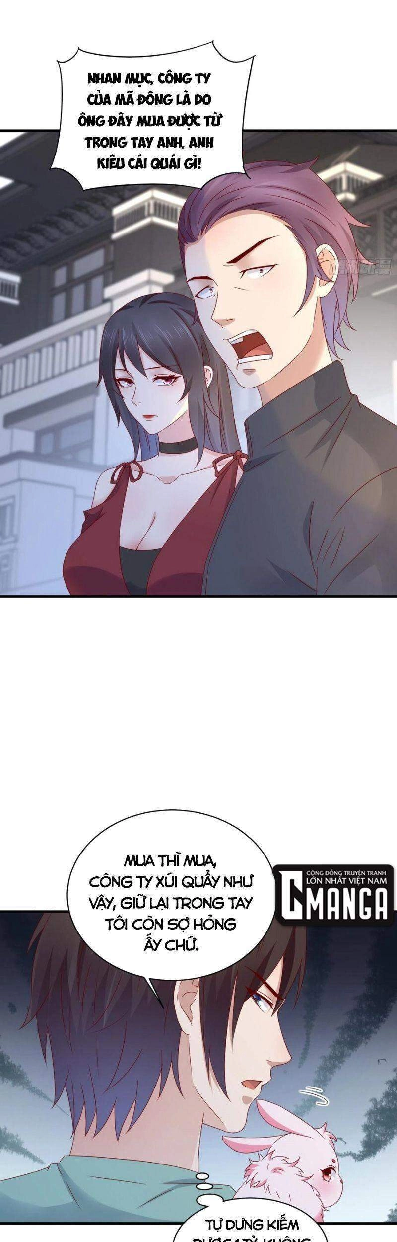 Vua Đầu Tư Mạnh Nhất Chapter 36 - 9