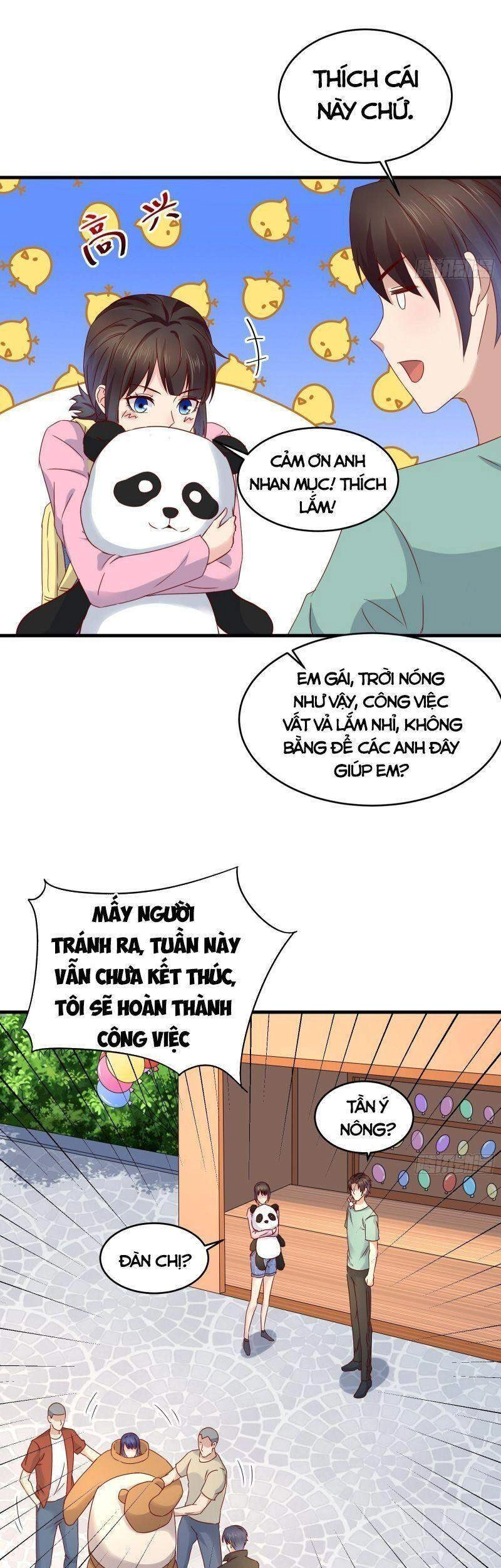 Vua Đầu Tư Mạnh Nhất Chapter 36 - 21