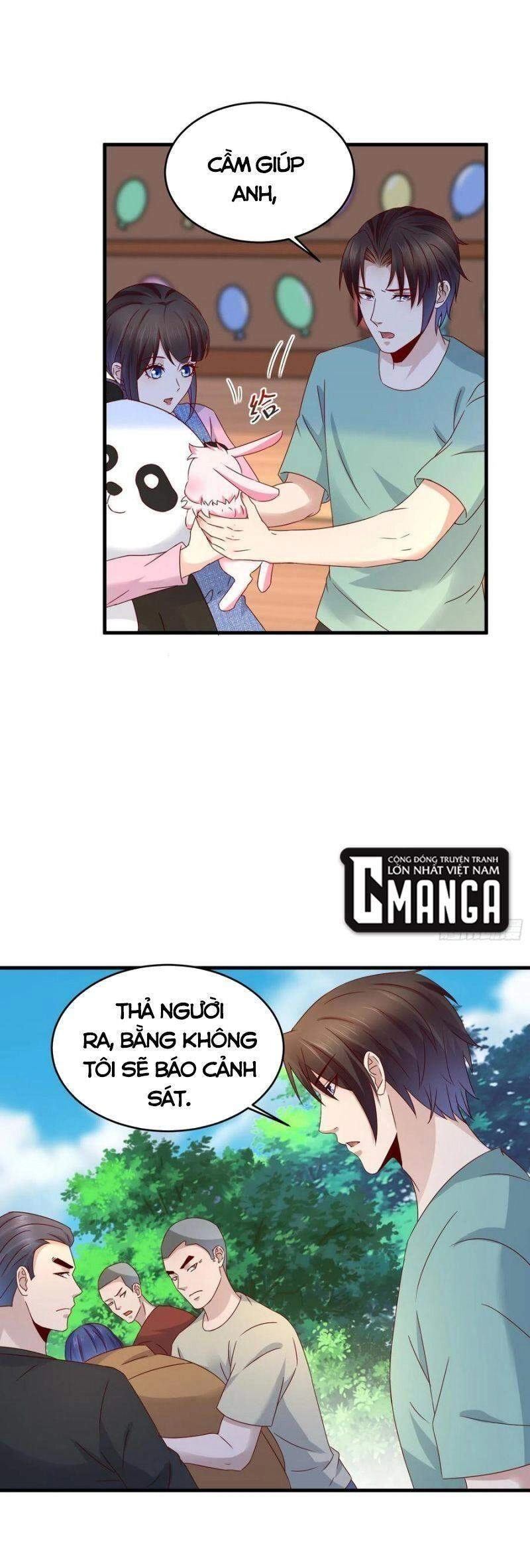 Vua Đầu Tư Mạnh Nhất Chapter 37 - 1