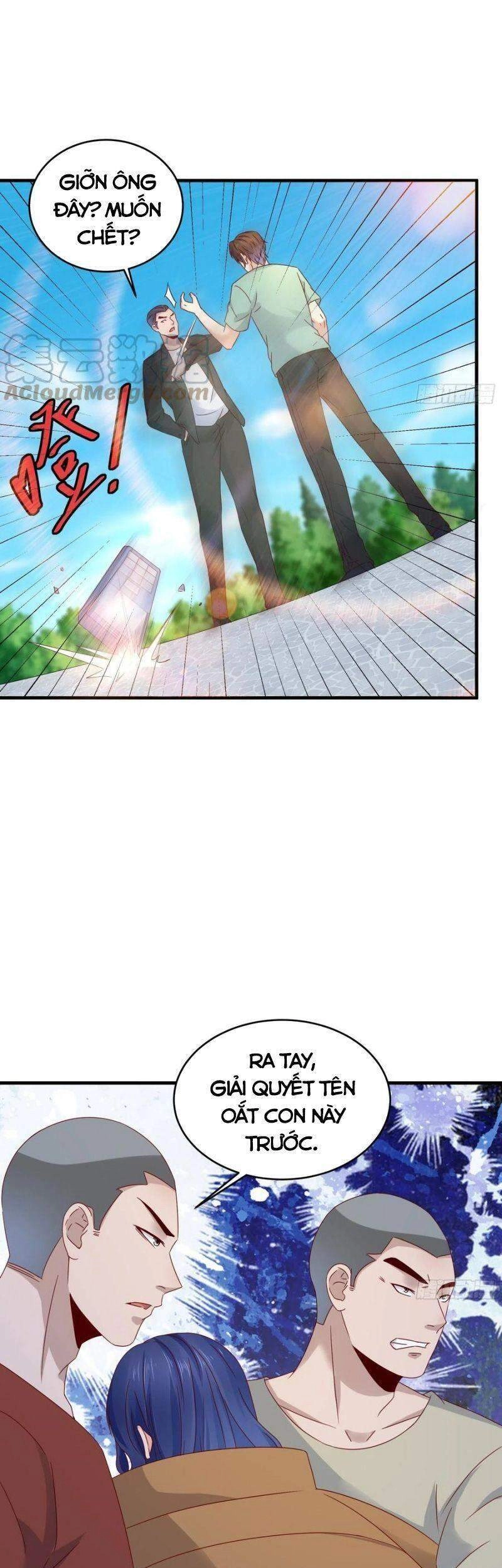 Vua Đầu Tư Mạnh Nhất Chapter 37 - 4