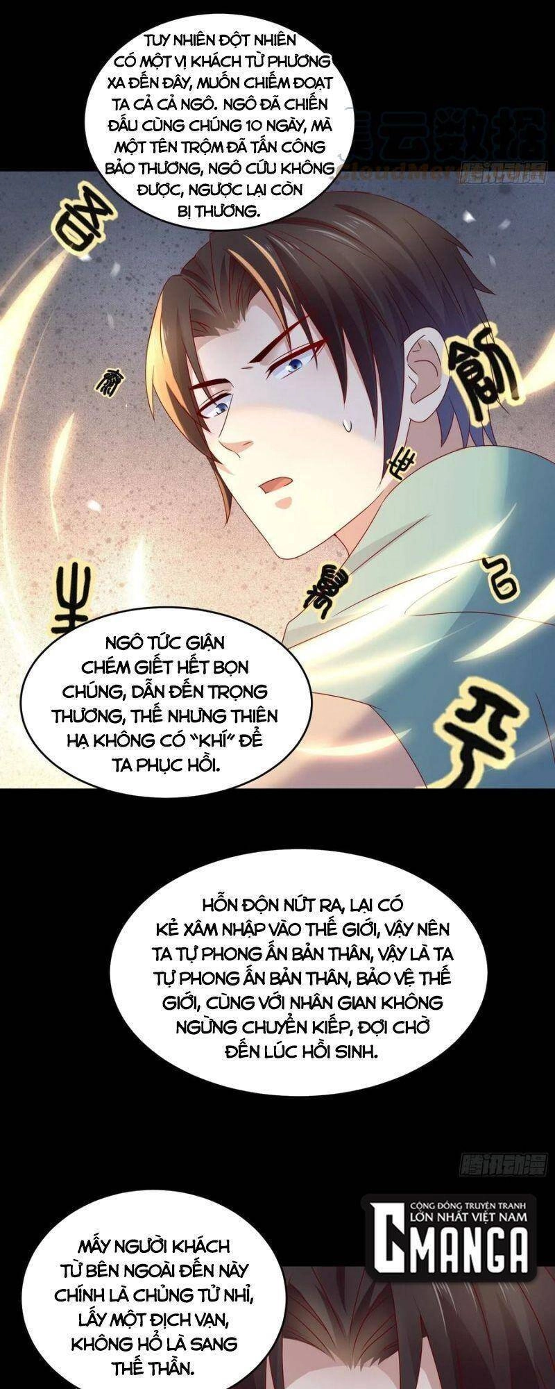 Vua Đầu Tư Mạnh Nhất Chapter 38 - 5
