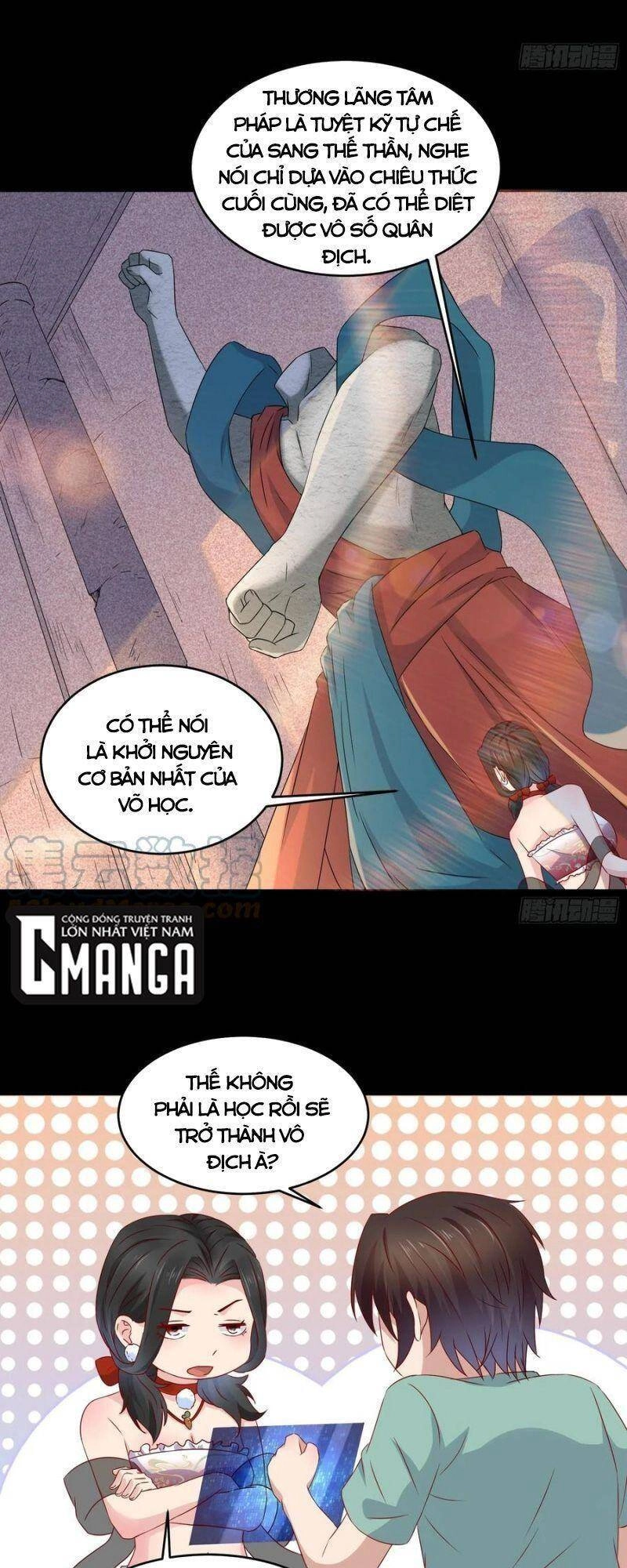 Vua Đầu Tư Mạnh Nhất Chapter 38 - 13