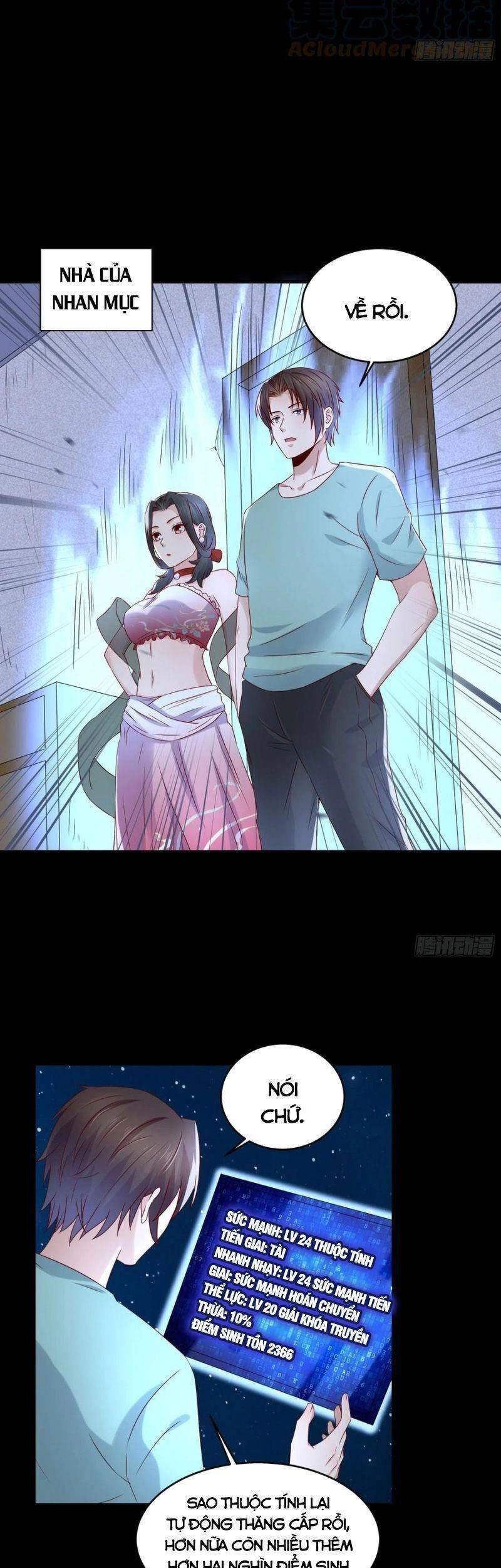 Vua Đầu Tư Mạnh Nhất Chapter 39 - 6