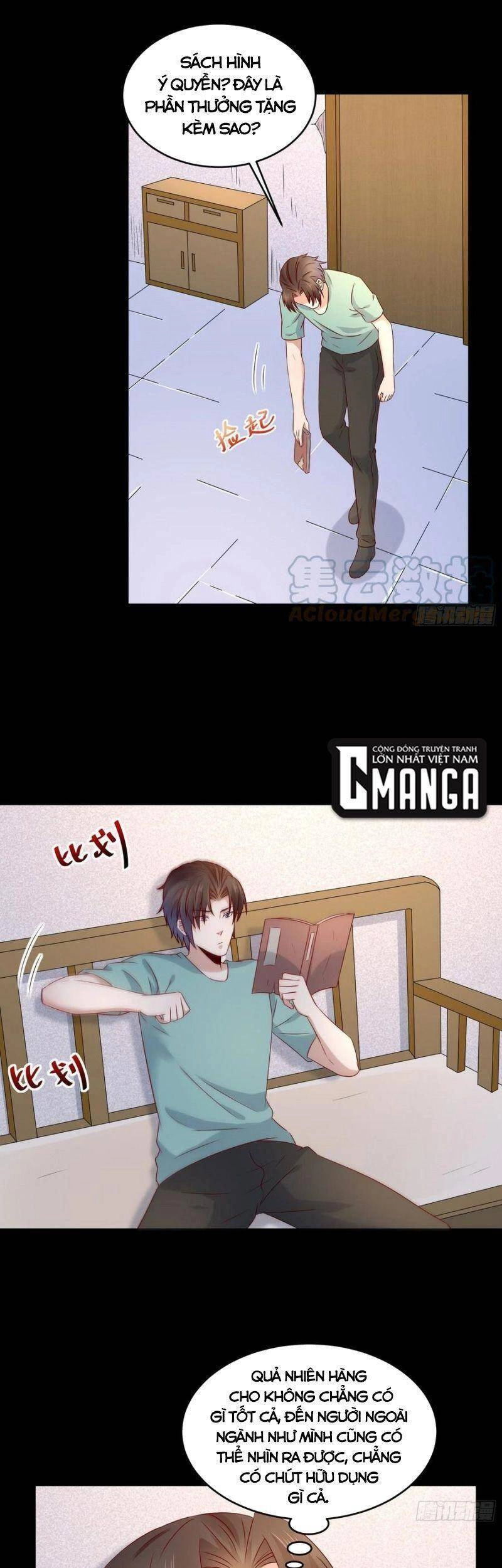 Vua Đầu Tư Mạnh Nhất Chapter 39 - 10