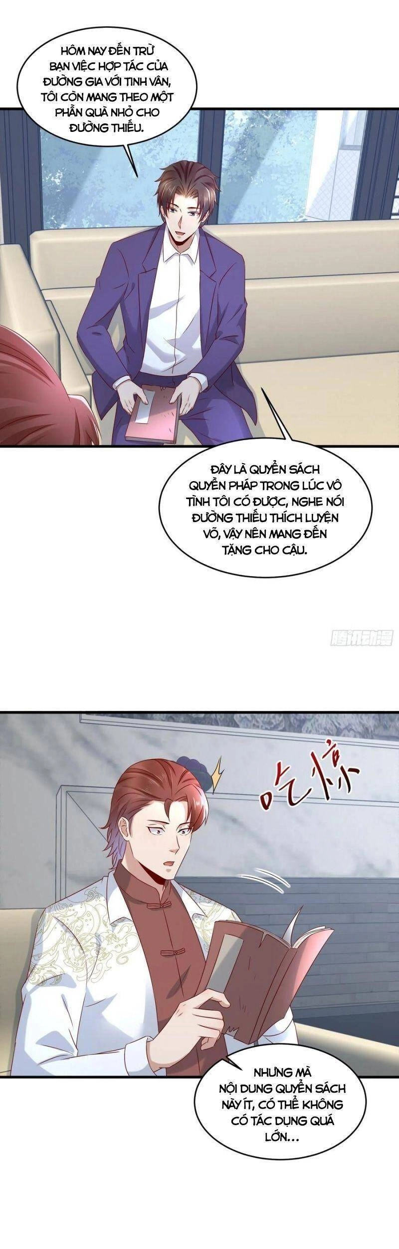 Vua Đầu Tư Mạnh Nhất Chapter 39 - 19