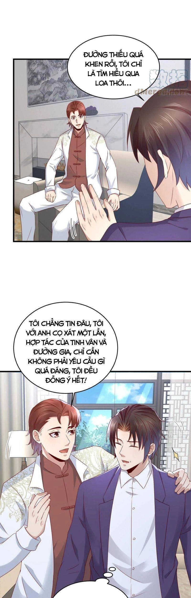 Vua Đầu Tư Mạnh Nhất Chapter 40 - 2