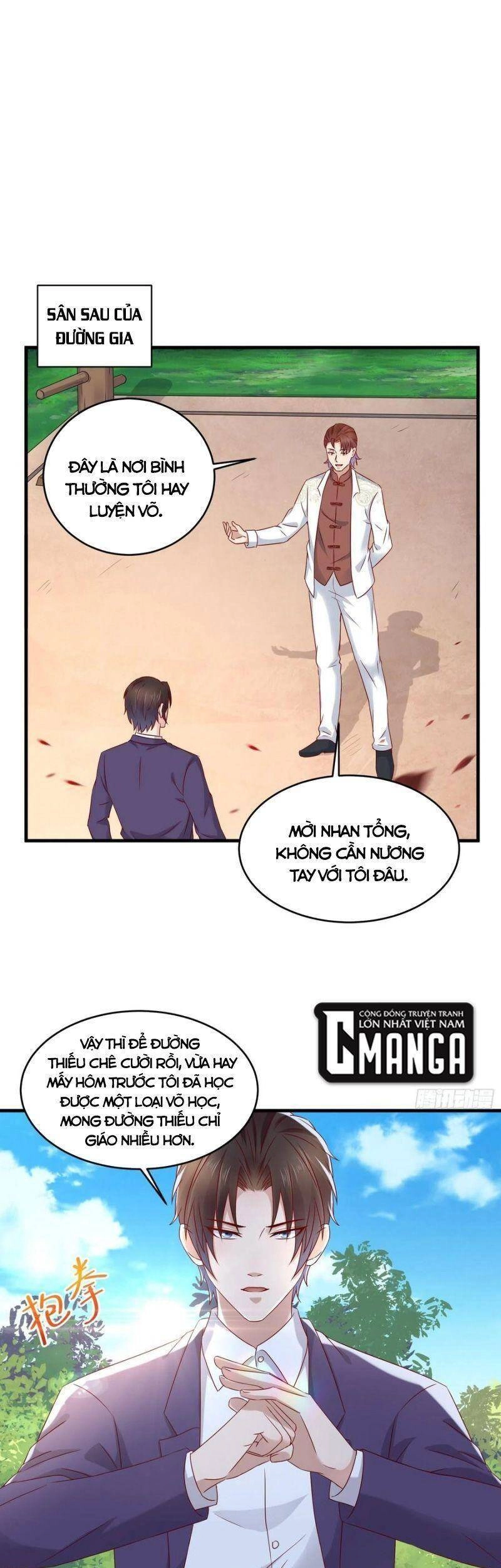 Vua Đầu Tư Mạnh Nhất Chapter 40 - 4