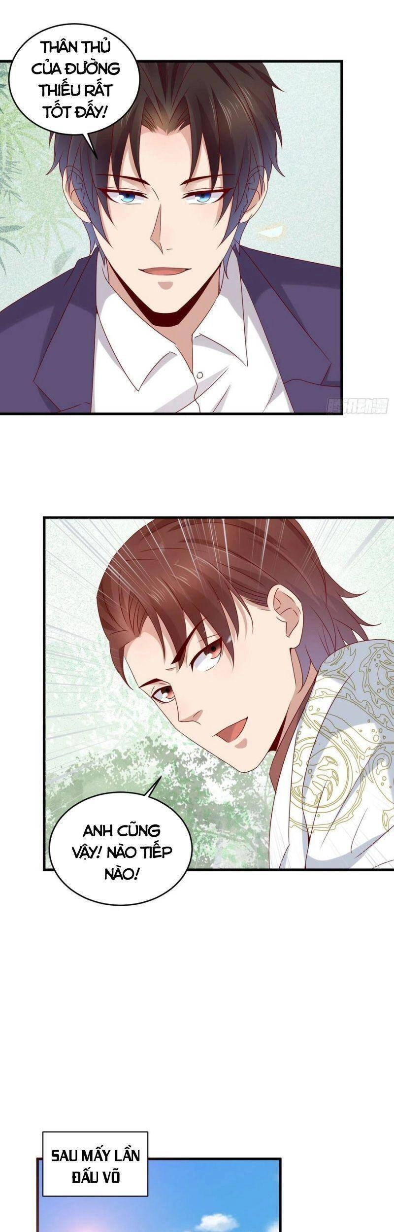 Vua Đầu Tư Mạnh Nhất Chapter 40 - 10