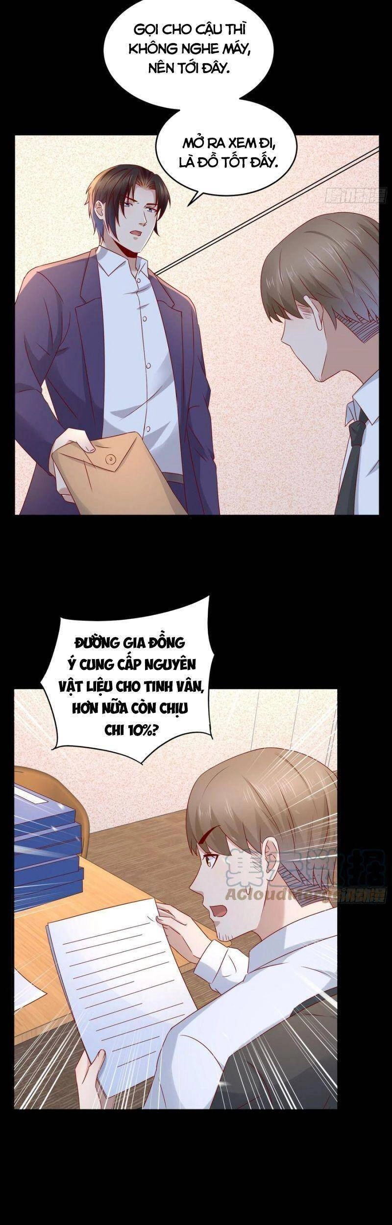 Vua Đầu Tư Mạnh Nhất Chapter 40 - 18