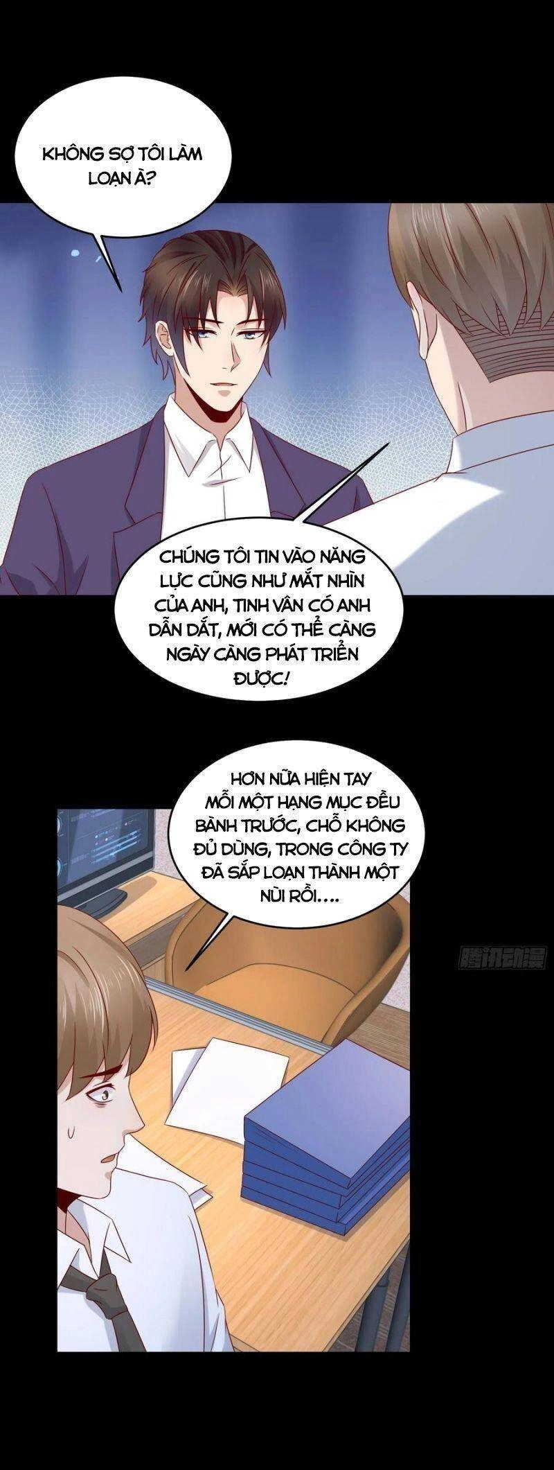 Vua Đầu Tư Mạnh Nhất Chapter 40 - 22