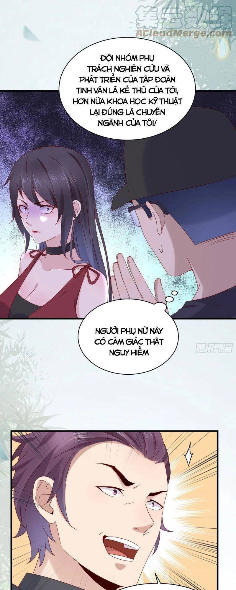 Vua Đầu Tư Mạnh Nhất Chapter 43 - 2