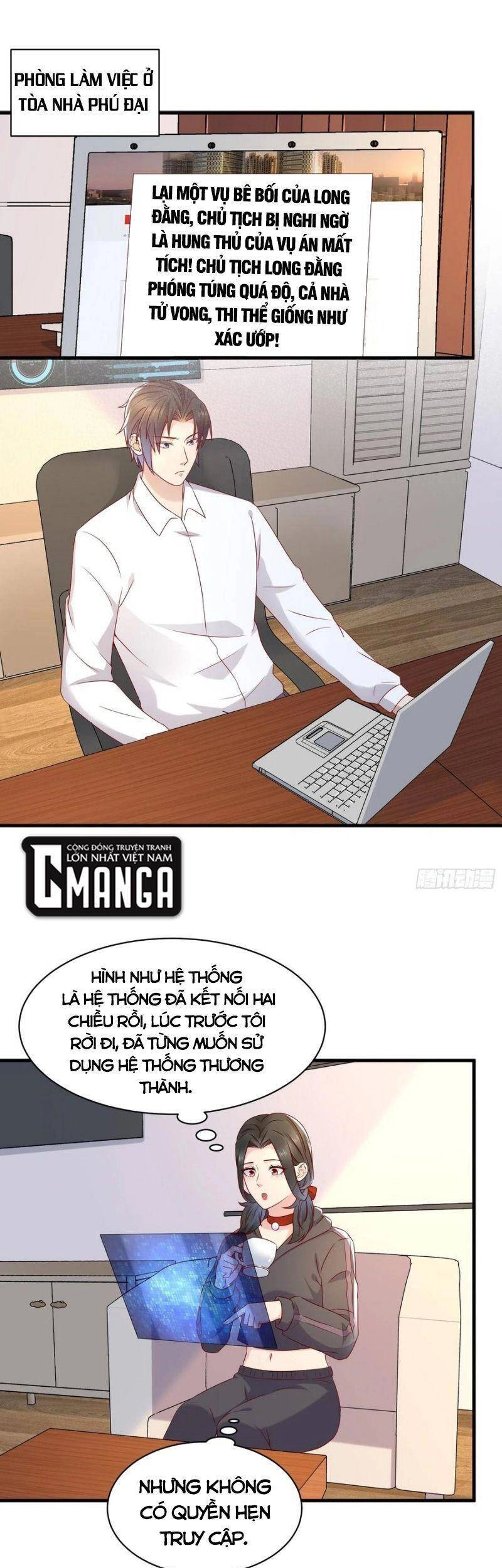 Vua Đầu Tư Mạnh Nhất Chapter 49 - 1