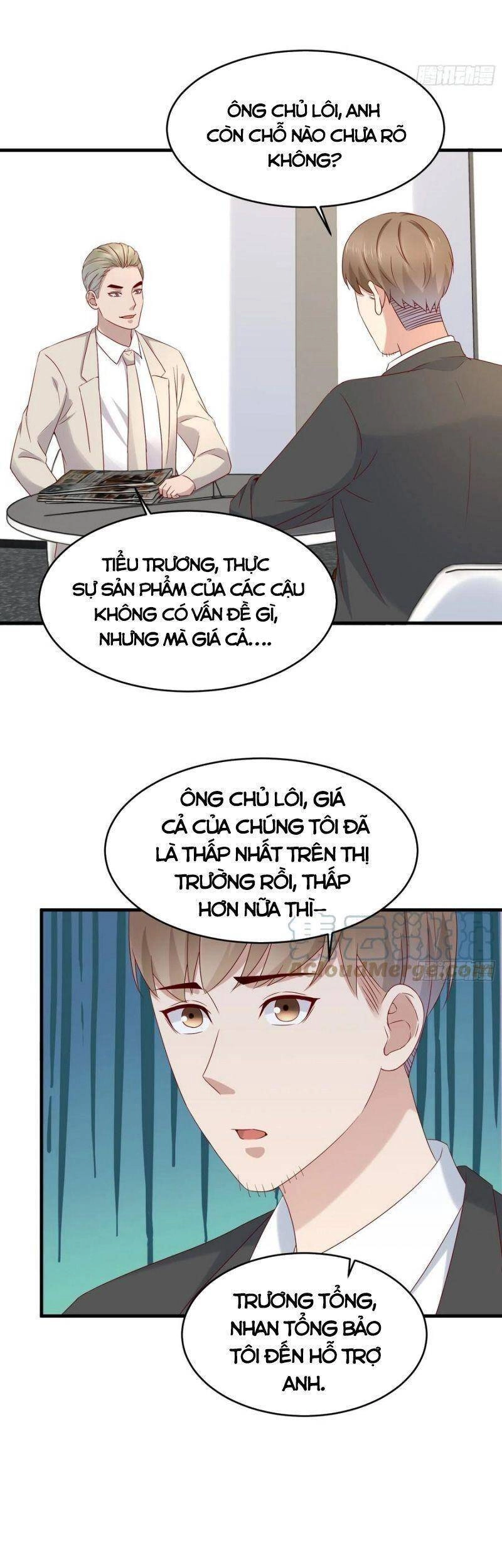 Vua Đầu Tư Mạnh Nhất Chapter 50 - 17